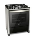 Ver imagem 1 de Fogão de Piso Fischer 5q Gran Cheff Gás Bivolt
