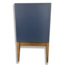 Ver imagem 2 de Balcão Buffet Sala de Jantar Cozinha 3 portas Átria:Azul Petróleo / Imbuia