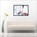 Ver imagem 3 de Quadro Decorativo Medicina Médico Consultórios Salas Decorações Profissão Com Moldura