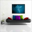 Ver imagem 1 de Quadro Decorativo Medicina Médico Consultórios Salas Decorações Profissão Com Moldura