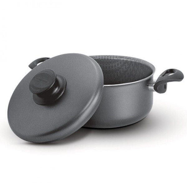 Menor preço em Caçarola Alumínio Antiaderente 6,7L Paris Tramontina