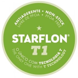 Caçarola Alumínio Antiaderente 6,7L Paris Tramontina - 3