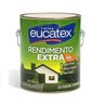 Tinta Rendimento Extra Acrilico Areia Galão 3,6 Litros Eucatex - 1