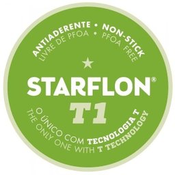 Caçarola Alumínio com Tampa de Vidro 8,3L Paris Tramontina - 3