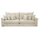 Ver imagem 3 de Sofá Ágata Linho Dois Módulos de 80 Cm B25 Meu Sofá Online A302 Linho Branco