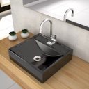 Ver imagem 2 de Torneira Luxo C70 1/4 de Volta, em Metal, Rainha Metais 7030