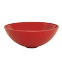 Ver imagem 1 de Cuba Plástica Vermelha de Sobrepor sem Aba