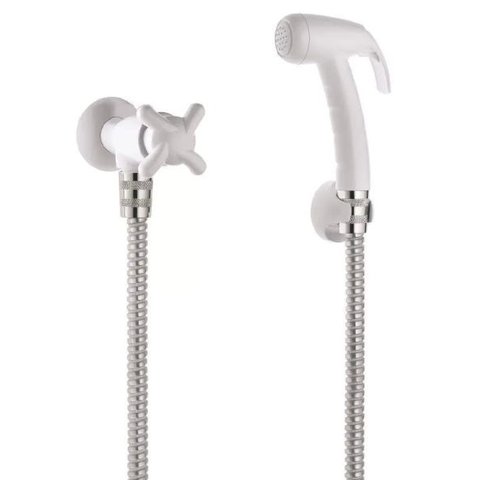 Ducha Higienica F34 Branca 7140000 Lorenzetti