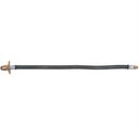 Ver imagem 1 de Chicote 7/8""x14 Fios(e)x1/8""npt(e) com 50cm - 002352 - Jackwal Chicote 7/8x14fios(e)x1/8npt(e)c/50