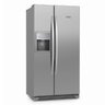 Geladeira Electrolux 510L Água na Porta SS72X Inox - 1