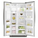 Ver imagem 2 de Geladeira Electrolux 510L Água na Porta SS72X Inox