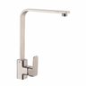 Cuba Simples 9471 PO+Torneira Paris+Lixeira 6L Inox Guimmis - 3