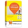 Massa Fina Reboquit Interno 20 Kilos - 0007.00000.0020pa - Quartzolit Massa Fina Reboquit Int.20kg Q - 1