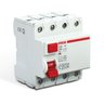 Interruptor Diferencial 4p 25a 30ma Steck - 1