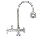 Ver imagem 1 de 2143 Mvs C70 Torneira Bancada Pia Cozinha Alta Vazão Saída Filtro 1/4" ou Máquina Lava Louças 3/4"