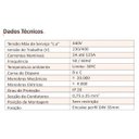 Ver imagem 4 de Disjuntor Serie Sd62 6a 2p Curva C Steck