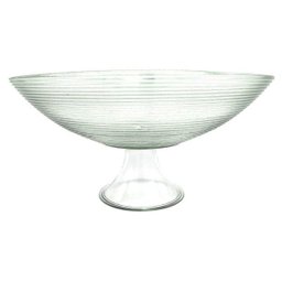 CENTRO DE MESA ESPIRAL com Pé - VITAZZA - 2