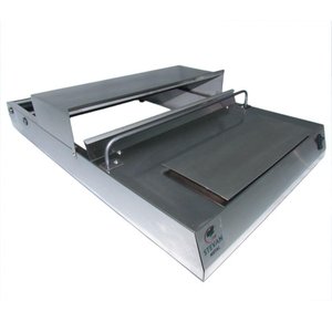 Seladora Plástico Embala Filme Elétrica Inox Bandeja Isopor