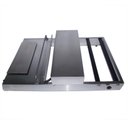 Ver imagem 4 de Seladora Plástico Embala Filme Elétrica Inox Bandeja Isopor