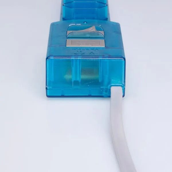 Filtro Cabo 1m5 Azul Bivolt Margirius - 4