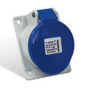 Ver imagem 1 de Tomada Sobrepor Newkon 3p+t 16a 200/25 Steck