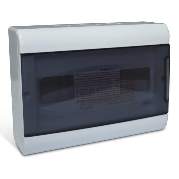 Quadro Embutir Ouro Box 16din Steck - 1