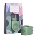 Ver imagem 3 de Aromatizador Elétrico Colors de Porcelana Bivolt - Via Aroma Verde
