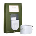 Ver imagem 2 de Aromatizador Elétrico de Porcelana Aromatherapy Bivolt – Via Aroma