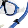 Kit Mergulho Com Máscara E Snorkel Recife Intex Profissional - 3