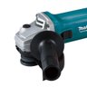 Esmerilhadeira Angular 125mm Industrial 850w 11000rpm com Punho Protetor Chave M9511b 127v Makita - 2