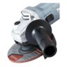 Esmerilhadeira Angular 125mm Industrial 850w 11000rpm com Punho Protetor Chave M9511b 127v Makita - 3
