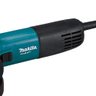 Esmerilhadeira Angular 125mm Industrial 850w 11000rpm com Punho Protetor Chave M9511b 127v Makita - 5