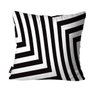 Kit com 3 Almofadas Mdecore Geométrica 45x45cm DEC5008 - 4