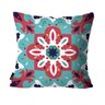 Kit com 4 Almofadas Mdecore Portuguesa 45x45cm DEC6021 - 4