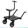 Plataforma Para Irmão Até 20 Kg Carrinho de Bebê Acoplagem C/ Assento Kiddie Ride On 2 ABC - 5