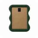 Ver imagem 7 de Espelho Decorativo New York Veludo 67x90cm Verde Escuro