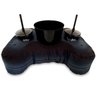 Almofada Gamer Porta Pipoca & Decorativa Inspirada no Controle de Video Game PS4 Preto - 8