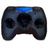 Almofada Gamer Porta Pipoca & Decorativa Inspirada no Controle de Video Game PS4 Preto - 6