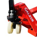 Ver imagem 5 de Transpalete Paleteira Manual 3tons 685x1220 Roda Dupla Nylon Galzer