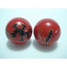 Esferas Terapeuticas Bolas De Saude Massagem Bolas Chinesas - 4