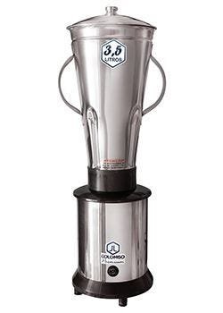 Liquidificador Profissional de Alta Rotação Jl Colombo 3,5 Litros - 127V
