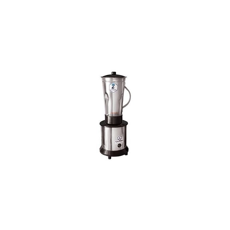 Liquidificador Profissional de Alta Rotação Jl Colombo 2 Litros - 127V