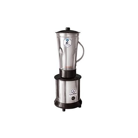 Liquidificador Profissional de Alta Rotação Jl Colombo 2 Litros - 127V