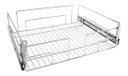 Ver imagem 1 de Gaveta Aramada Deslizante 57cm Módulo 60cm Inox Jomer 3373