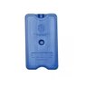 Gelo Artificial Rígido Gelo-x placa Reutilizável 500ml 17x10x3cm Gelotech KIT 15PÇS - 2