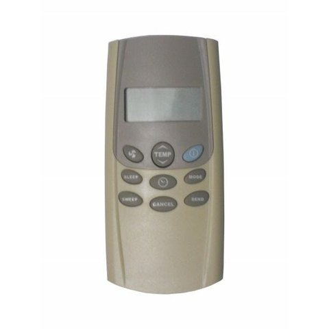 Controle Remoto Ar-Condicionado Piso Teto Springer Carrier Space/Silvermax