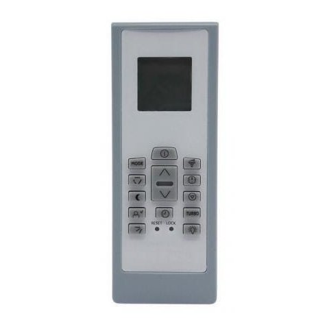 Controle Remoto LE para Ar-Condicionado Split Electrolux RG01/BGEF-ELBR