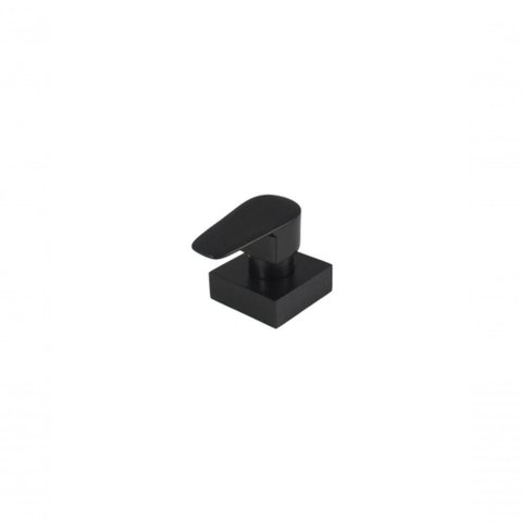 Acabamento de Registro Base Docol 1-2 e 3-4 e 1 (Pequeno) Preto Fosco - LED