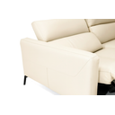 Ver imagem 4 de Sofá Z385 - Idea Relax Design Italiano em Couro Legítimo e Três Módulos Elétricos