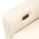 Ver imagem 5 de Sofá Z385 - Idea Relax Design Italiano em Couro Legítimo e Três Módulos Elétricos